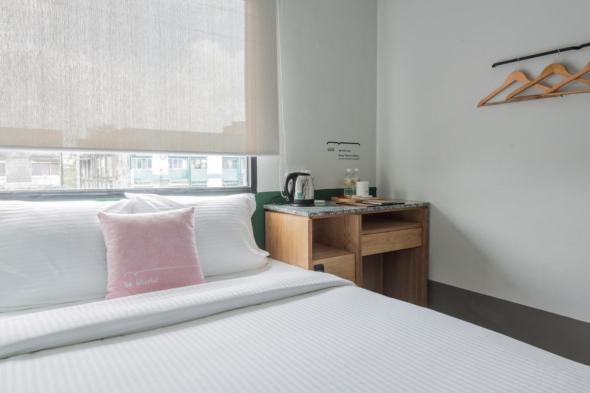 Bunk & Bilik Hotel Jalan Ipoh Kuala Lumpur Exterior foto